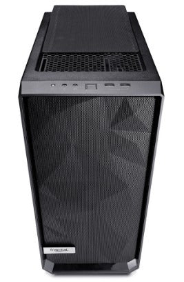 Fractal Design Meshify C mid-Tower Black