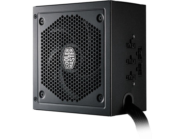 Cooler Master MPX-7501-AMAAB-AU MasterWatt 750W Semi-fanless Modular 80 PLUS Bronze Certified Power Supply 80+ Bronze, Semi-Modular, 4x PCIE6+2, 9x SATA, 3x Molex, 1x Floppy, 120mm Fan