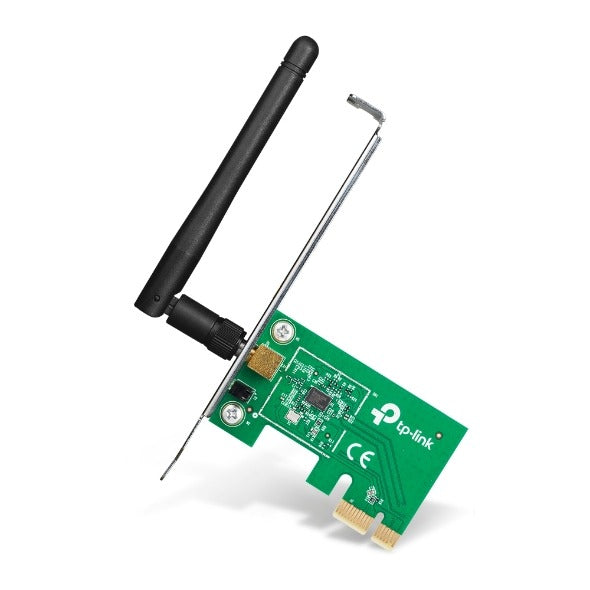 TP-Link TL-WN781ND 150Mbps Lite-N PCI-E Wireless Adapter