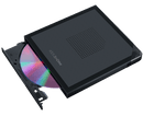 ASUS ZenDrive (SDRW-08V1M-U) V1M external DVD drive and writer with built-in cable-storage design, USB-C® interface, compatible with Windows 11 and macOS, M-DISC support, comprehensive backup solutions included
