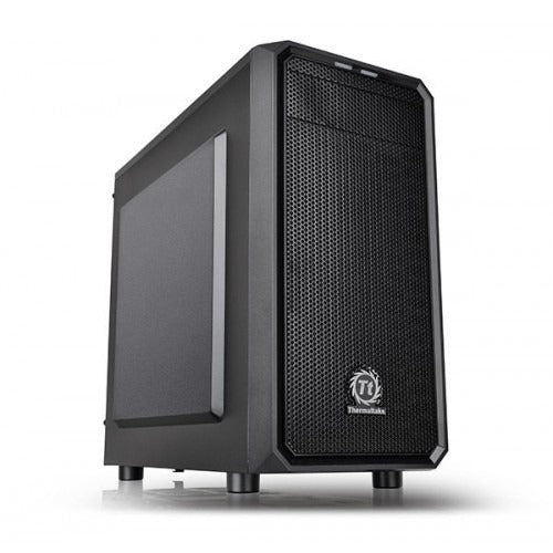 Thermaltake Versa H15 mATX Gaming Case with 450W Power Supply