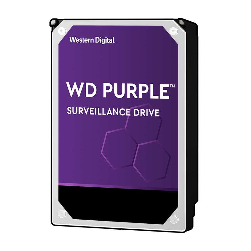 Western Digital WD 8TB Purple 3.5" Serial ATA III Internal Hard Drive PN WD82PURZ