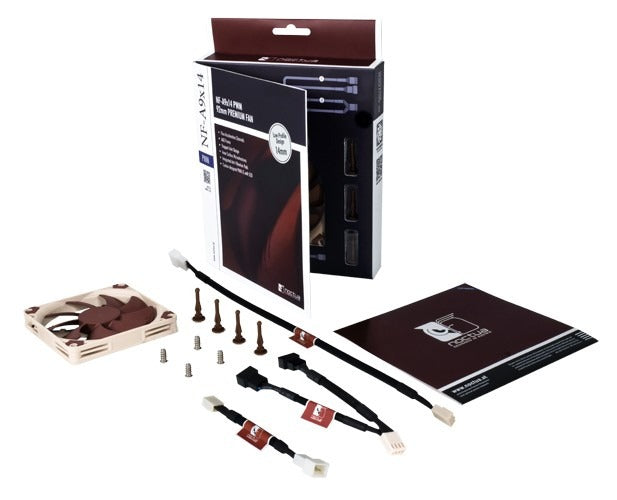 Noctua NF-A9X14 PWM Computer case Fan
