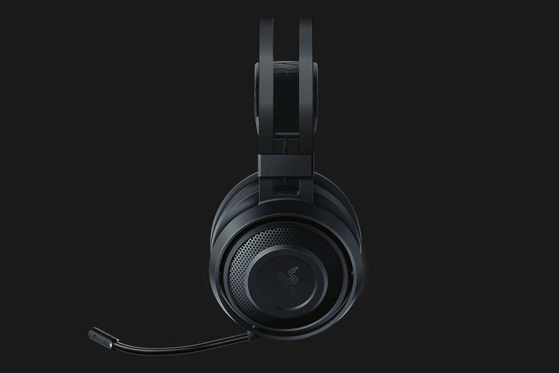 Razer Nari Essential Binaural headset Black
