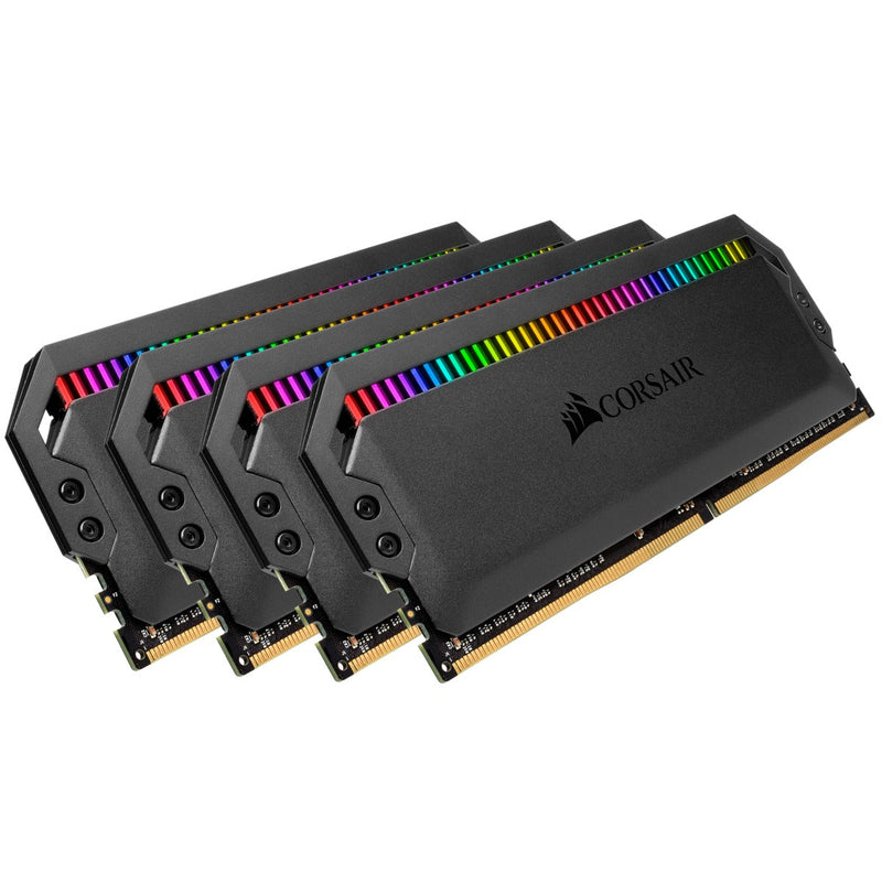 Corsair Dominator Platinum RGB memory module 32 GB DDR4 3200 MHz Desktop Gaming Memory CMT32GX4M4Z3200C16