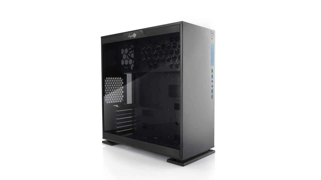 InWin 303 MID TOWER Black