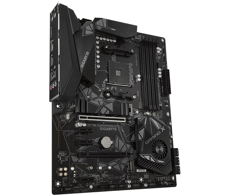 Gigabyte X570 GAMING X (rev. 1.0) motherboard Socket AM4 ATX AMD X570 X570 GAMING X