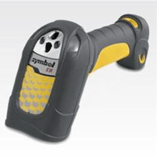 Symbol LS3578-FZ Rugged, cordless scanner with integrated Bluetooth