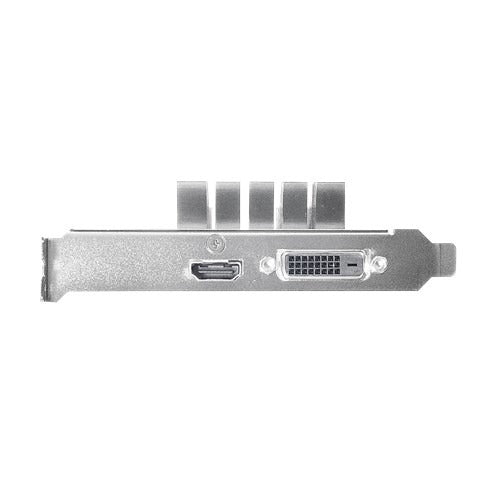 ASUS GeForce GT 1030 2 GB GDDR5 Graphics Card GT1030-SL-2G-BRK