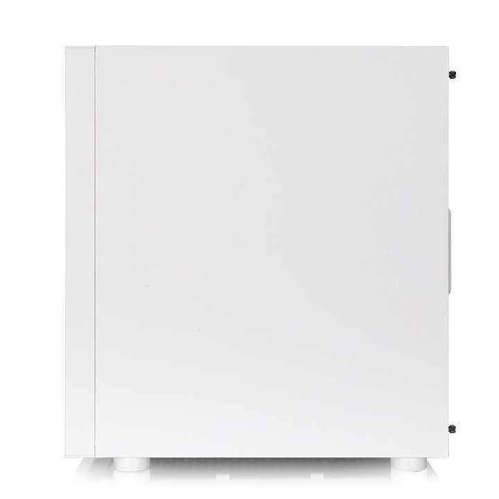 Thermaltake H200 TG Snow RGB mid-Tower White Case