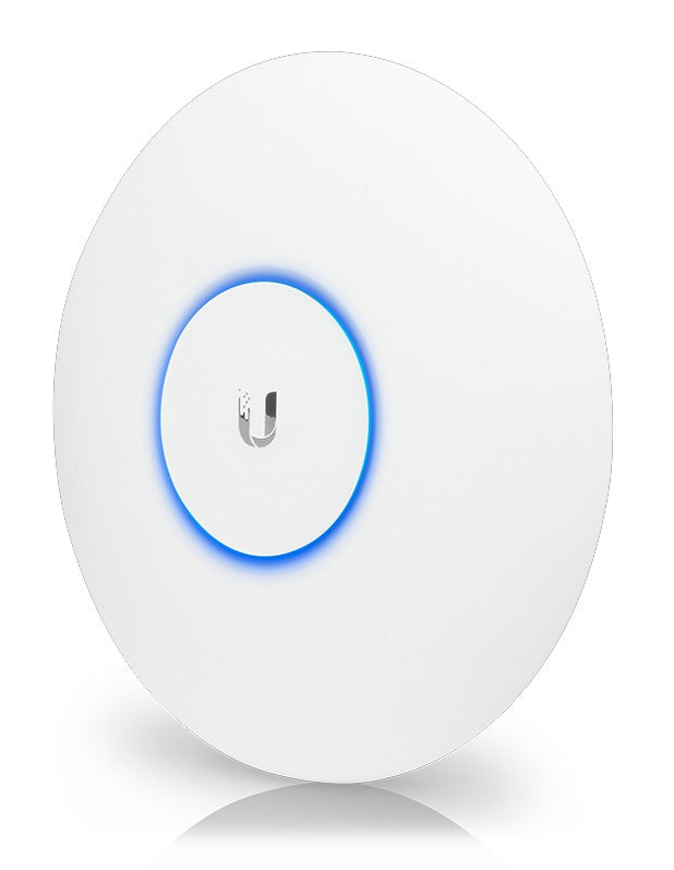 Ubiquiti Networks UAP-AC-PRO WLAN access point 1300 Mbit/s Power over Ethernet (PoE) White