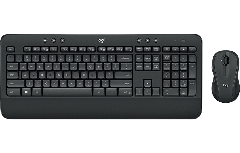 Logitech MK545 Wireless keyboard & mouse Combo