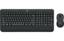 Logitech MK545 Wireless keyboard & mouse Combo
