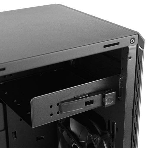 Antec P7 Silent computer case mid-Tower Black