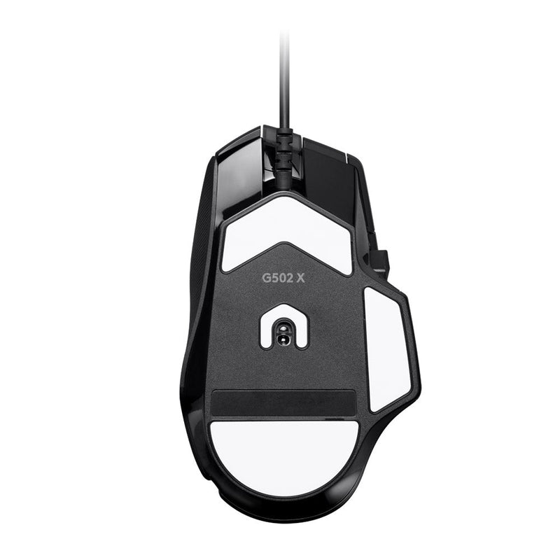 Logitech G502 X Wired Gaming Mouse Black