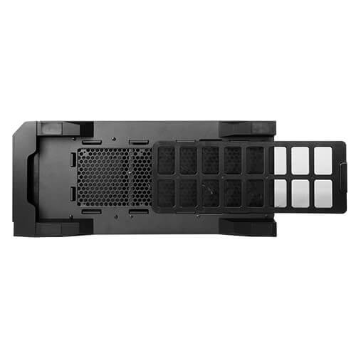 Antec P101 Silent mid-Tower Black Case