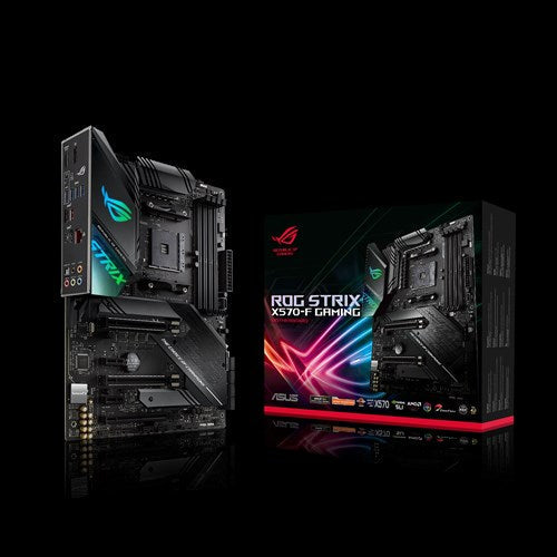 Asus ROG STRIX X570-F GAMING Motherboard Socket AM4 ROG STRIX X570-F GAMING