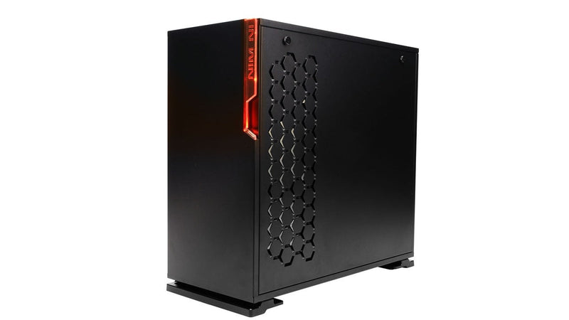 In Win 101 mid-Tower Black Case