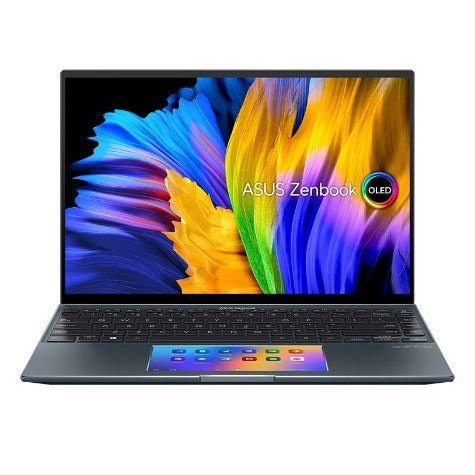 ASUS ZenBook UX5400EA-KN210X 14" 2.8k OLED Touch Screen Intel Core i7-1165G7 Laptop