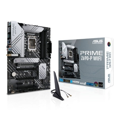 ASUS PRIME Z690-P WIFI ATX Motherboard