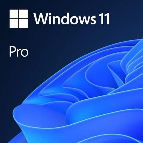 Microsoft (FQC-10528) Windows 11 Pro OEM DVD 64-Bit