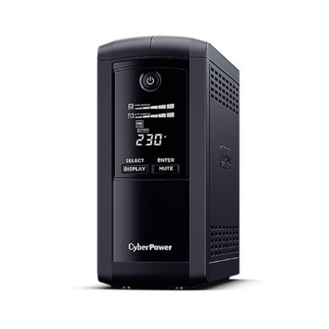 CyberPower (VP1000ELCD) Value Pro 1000VA/550Watts UPS Tower