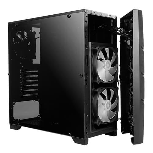 Antec GX202 mid-Tower Black Case