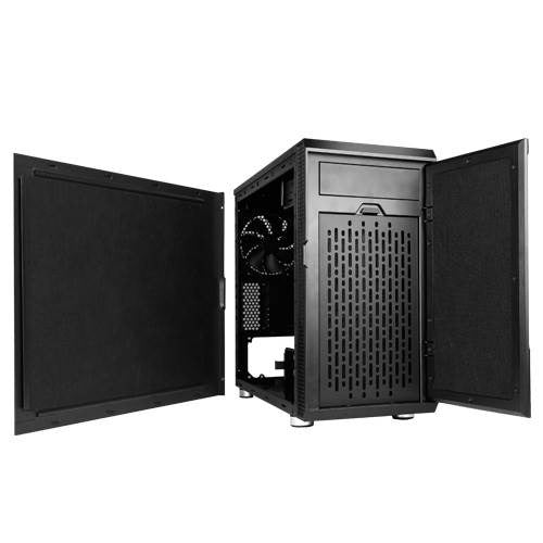 Antec P5 Silent Micro ATX Case, Sound Dampening