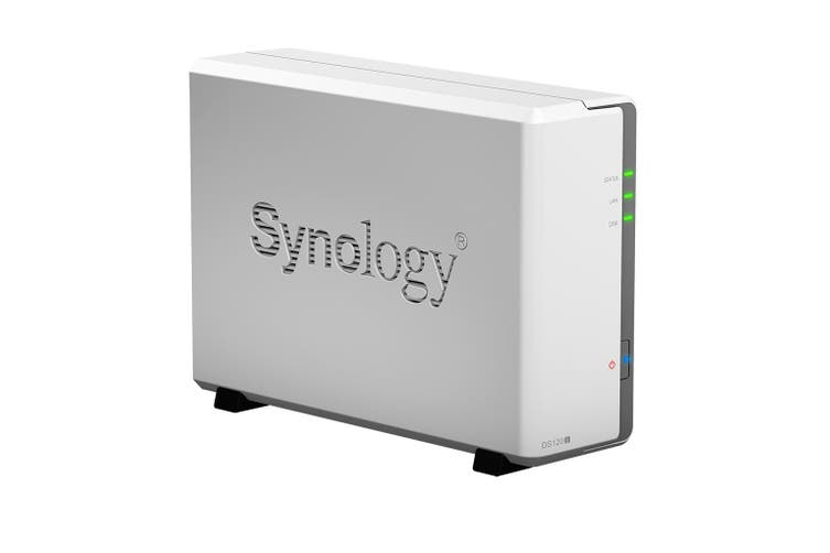 Synology DS120j 1-Bay NAS