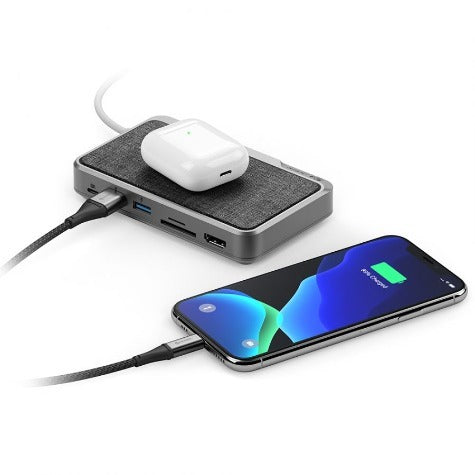 ALOGIC (ULDWAV-SGR) All-In-One USB Type-C Hub