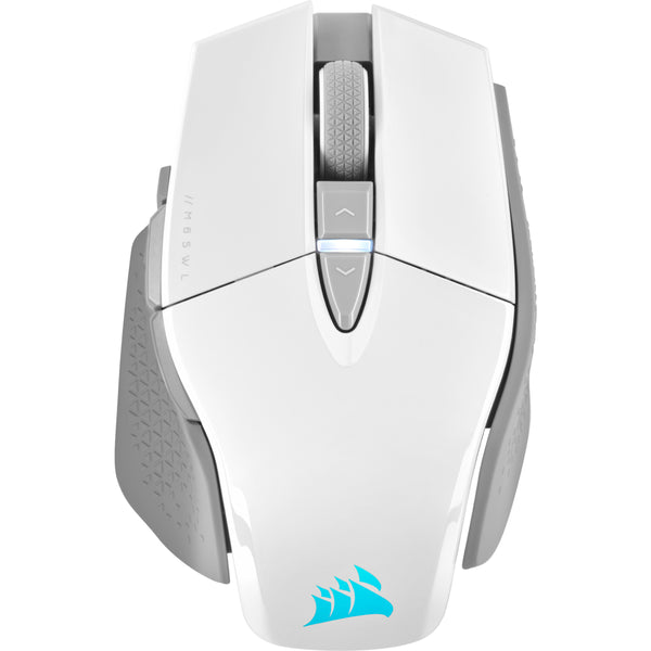 Corsair CH-9319511-AP2 mouse Right-hand RF Wireless + Bluetooth Optical 26000 DPI