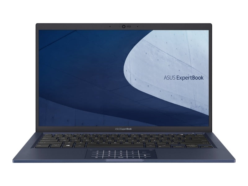 ASUS (B1) BUSINESS NOTEBOOK, I7-1165G7, 14" FHD, 16GB, 512GB SSD, W10P, 1YOS