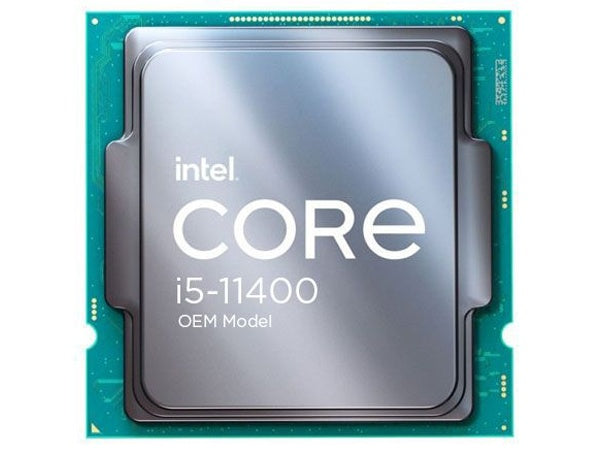 Intel Core i5-11400 CPU Processor OEM version