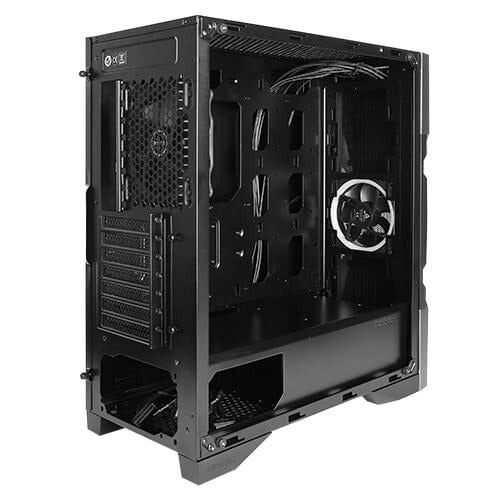 Antec DA601 Mid-Tower Black Case