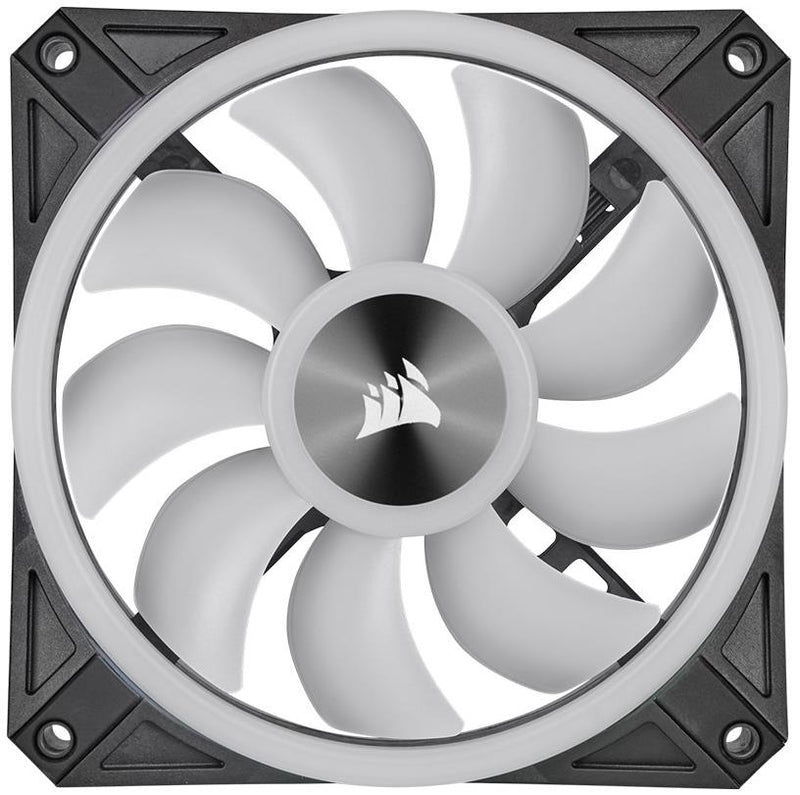 Corsair CO-9050097-WW QL120 RGB 120mm PWM Fan