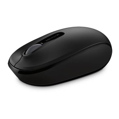 Microsoft (U7Z-00005) Wireless 1850 Mobile Mouse - black