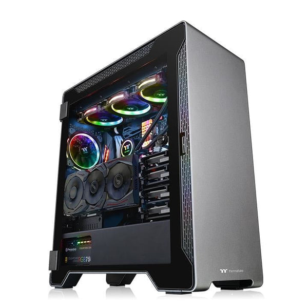 Thermaltake A500 mid-Tower Black,Grey Case