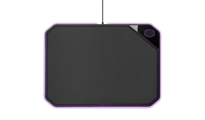 Cooler Master MP860 Dual-sided Black Gaming mouse pad