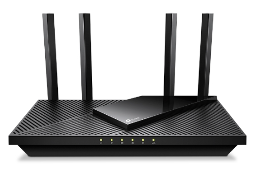 TP-Link Archer AX55 Pro AX3000 Multi-Gigabit Wi-Fi 6 Router with 2.5G Port