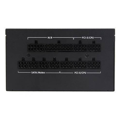 Antec HCG650 Gold power supply unit 650 W ATX Black