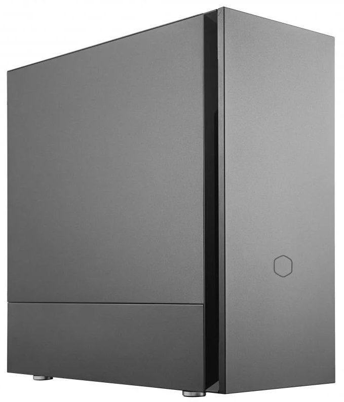 Cooler Master Silencio S600 Midi-Tower Black Case