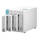 QNAP TS-431K 4 Bay Diskless NAS