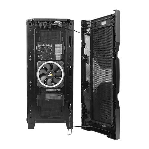 Antec DA601 Mid-Tower Black Case