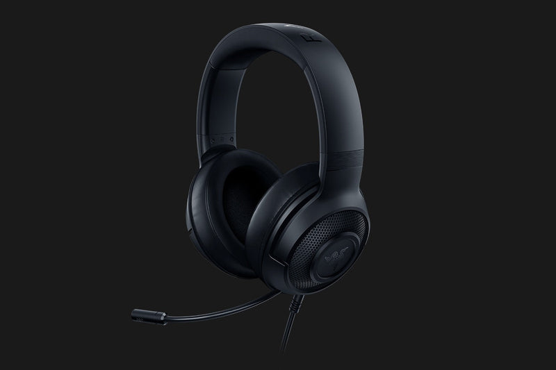 Razer Kraken X Headset Black