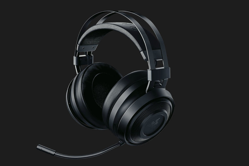 Razer Nari Essential Binaural headset Black