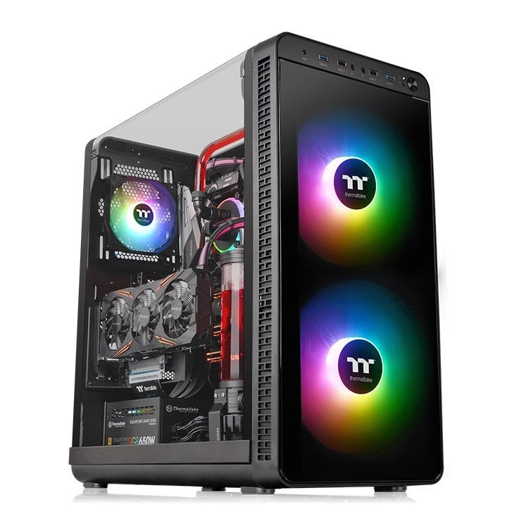 Thermaltake View 37 ARGB Edition mid-Tower Black Case