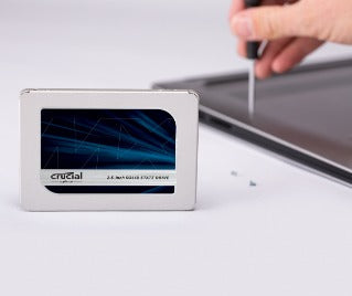 Crucial MX500 Series 1TB SSD 2.5" SATA3 7mm Internal Solid State Drive 560MB/s PN CT1000MX500SSD1