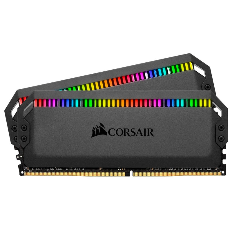 Corsair Dominator Platinum RGB memory module 16 GB DDR4 3600 MHz Desktop Gaming Memory CMT16GX4M2C3600C18