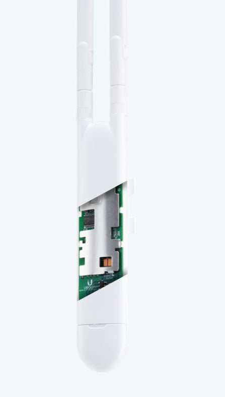 Ubiquiti Networks 5x Unifi AC Mesh WLAN access point 867 Mbit/s Power over Ethernet (PoE) White