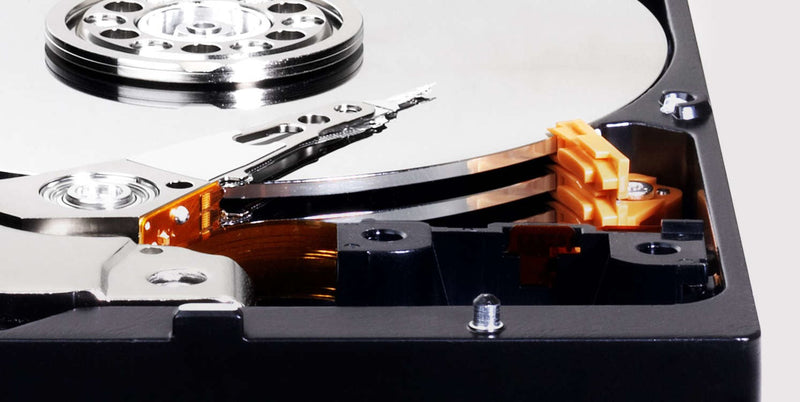 Western Digital WD 6TB Blue 3.5" Serial ATA III Internal Hard Drive PN WD60EZAZ